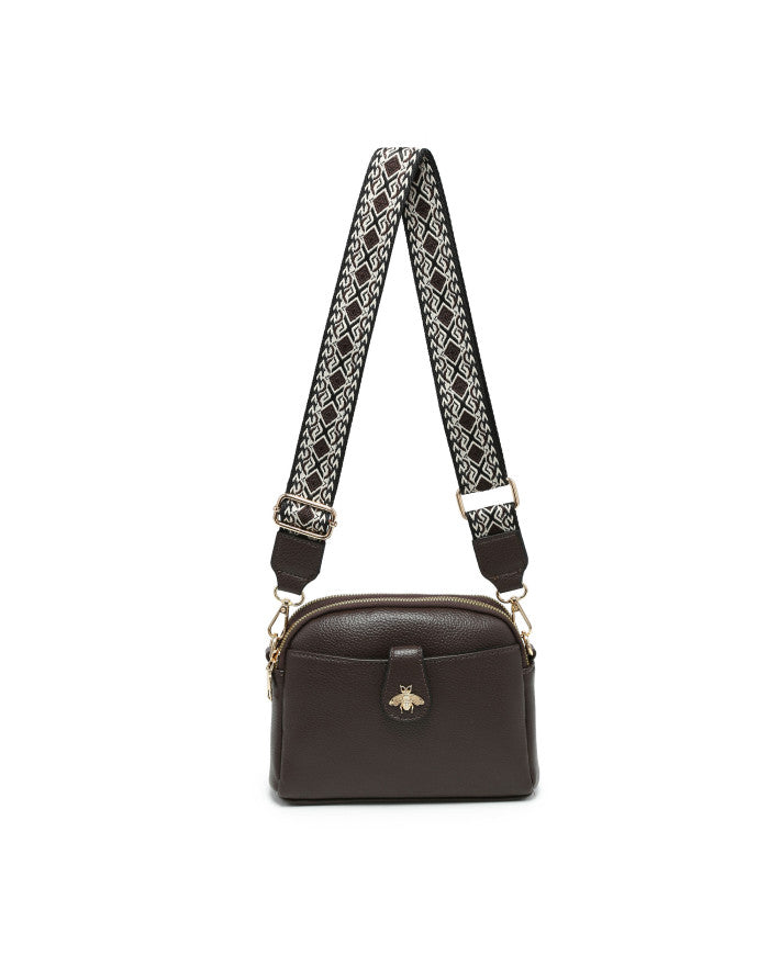 Bee Cross Body Bag (choose your Colour)