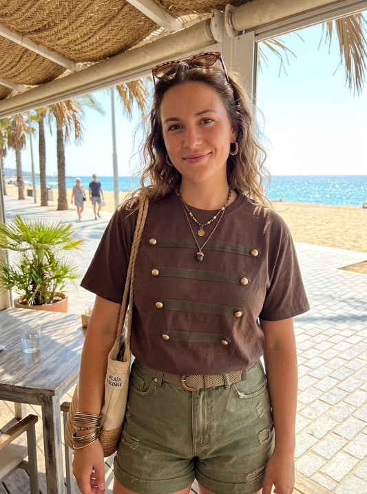 Military Tee
