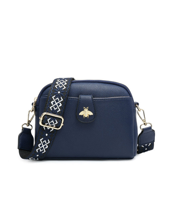 Bee Cross Body Bag (choose your Colour)