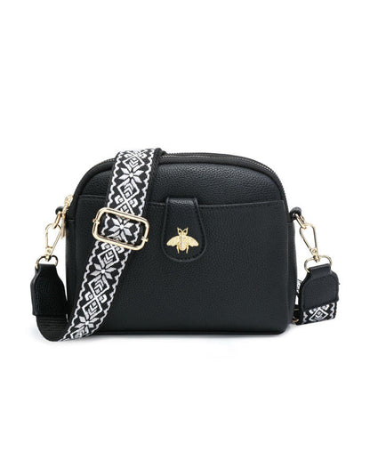 Bee Cross Body Bag (choose your Colour)