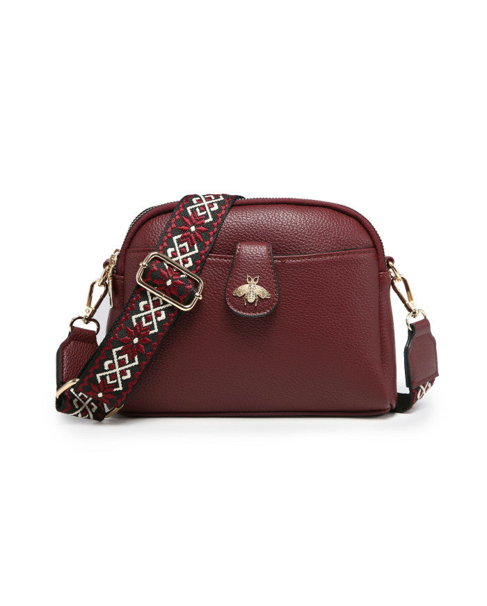 Bee Cross Body Bag (choose your Colour)