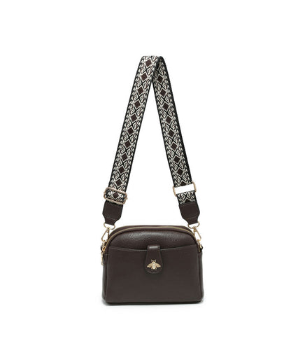 Bee Cross Body Bag (choose your Colour)