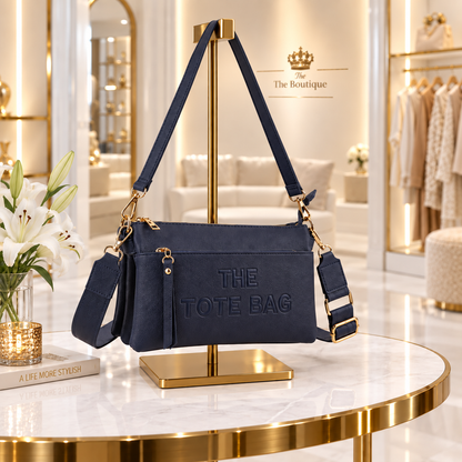 Squishably Soft Cross Body Bag (choose your Colour)
