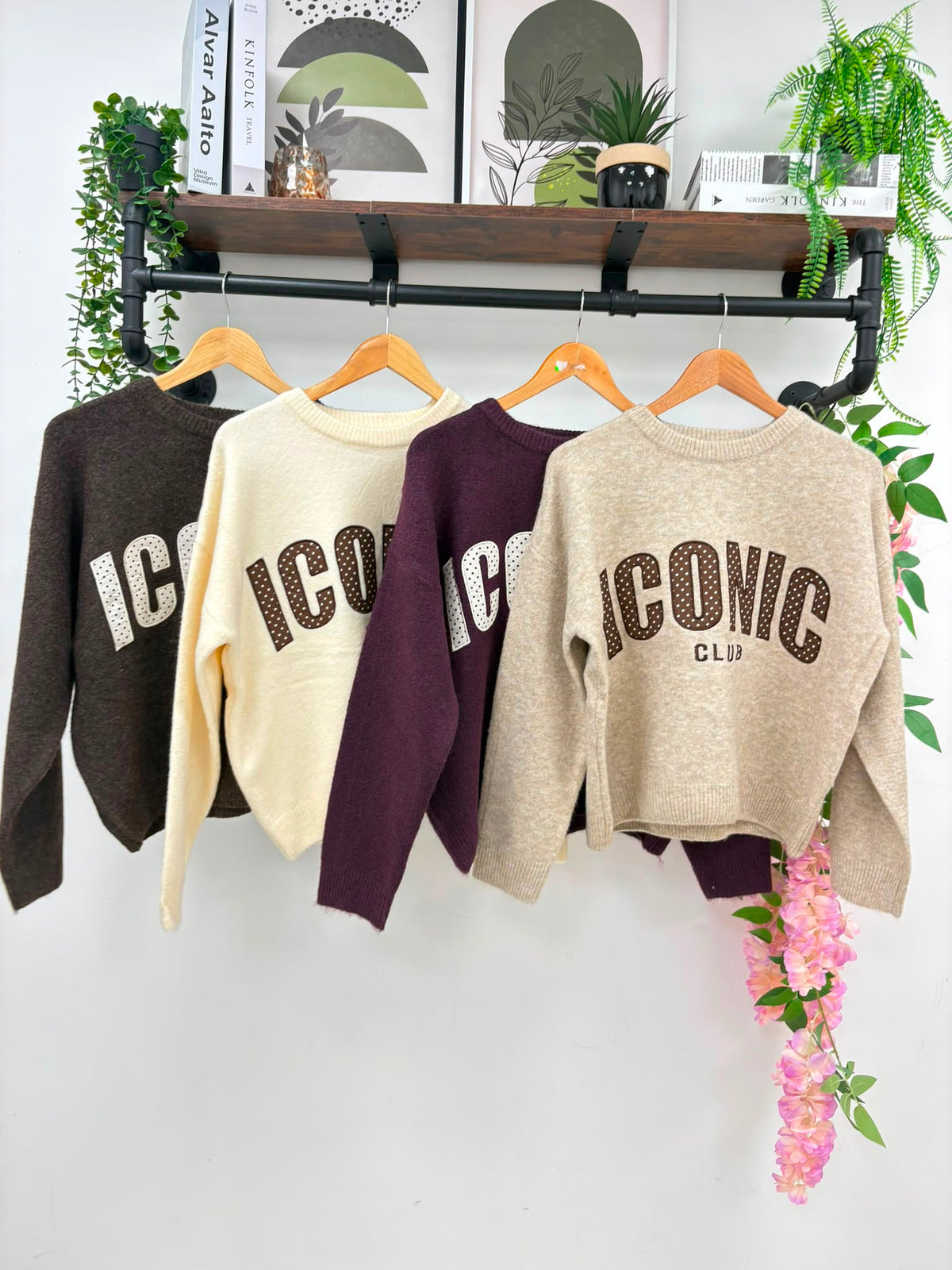 Iconic Club - Polka