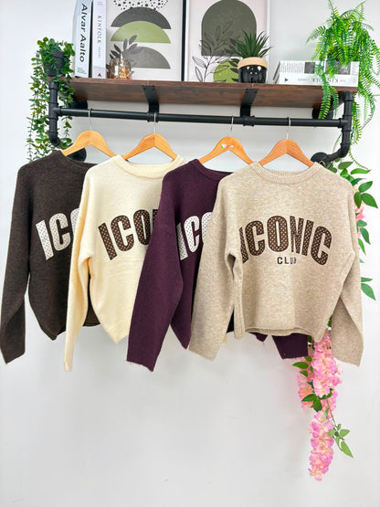 Iconic Club - Polka