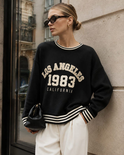 Los Angeles Jumper (choose your colour)