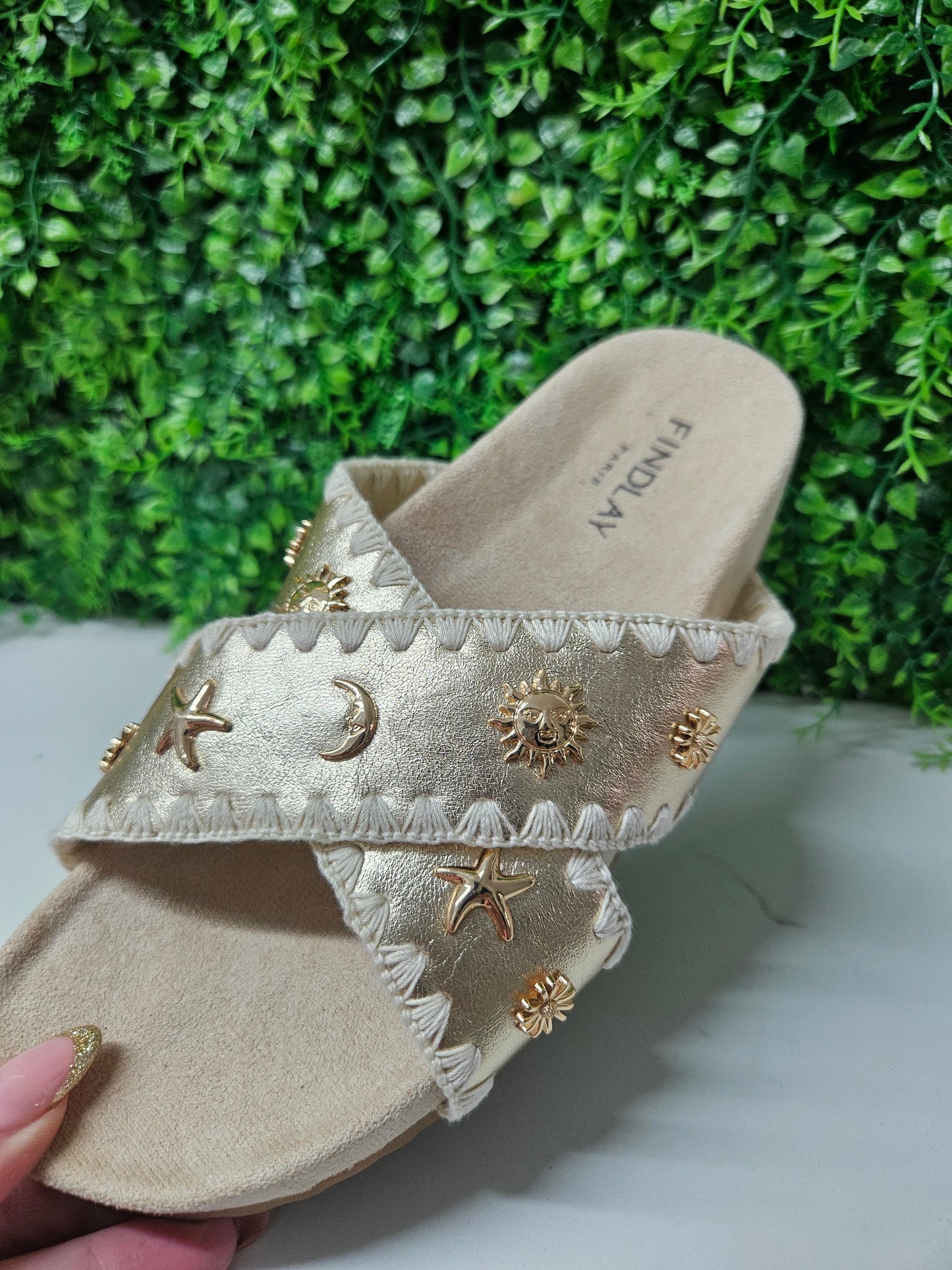 Grace Sliders