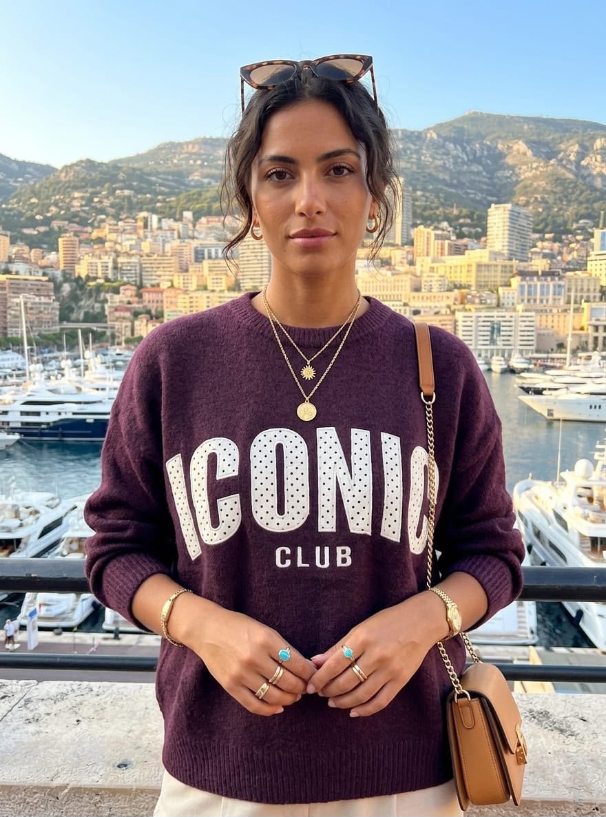 Iconic Club - Polka