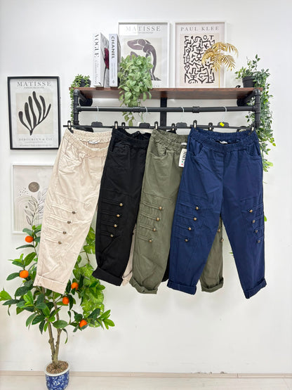 Military Magic Pants