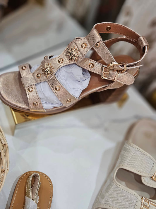 Athena Sandals