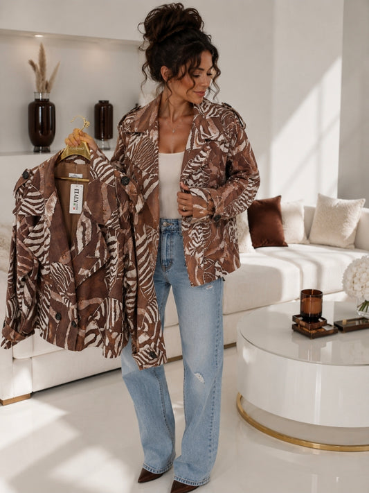 Sadie Suedette Biker Jacket
