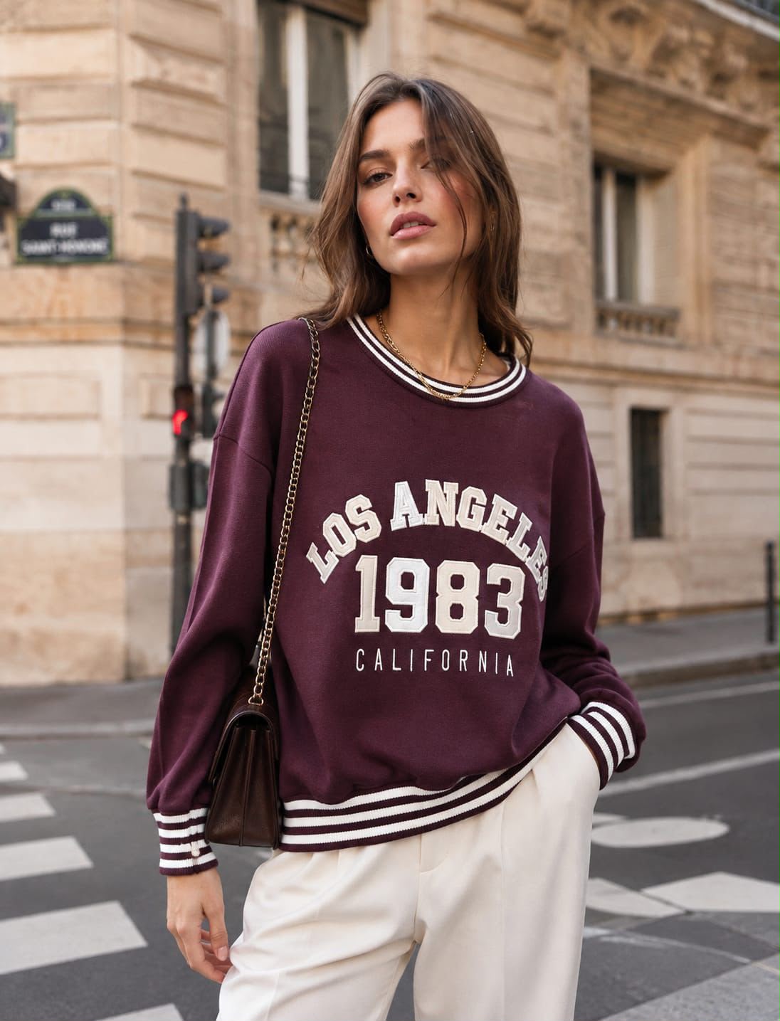 Los Angeles Jumper (choose your colour)