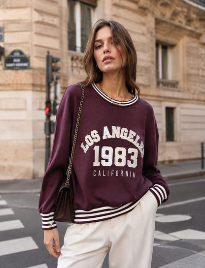 Los Angeles Jumper (choose your colour)